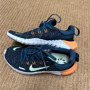 Nike Free 5.0 Sneakers Womens